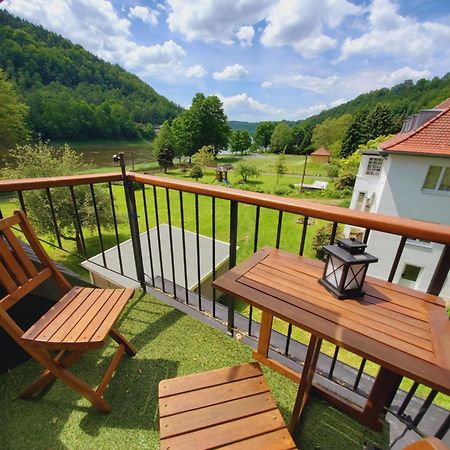 Pension Am Nationalpark Stadt Wehlen Exterior foto